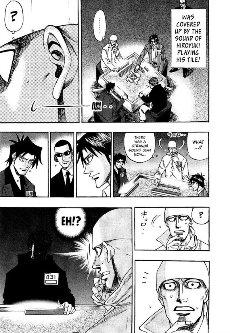 Hero Gyakkyou No Touhai Chapter 36 Page 6