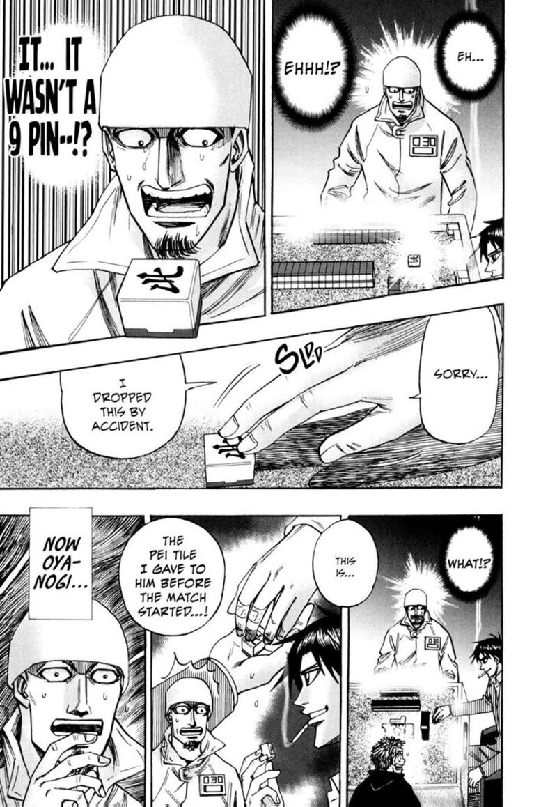 Hero Gyakkyou No Touhai Chapter 37 Page 14
