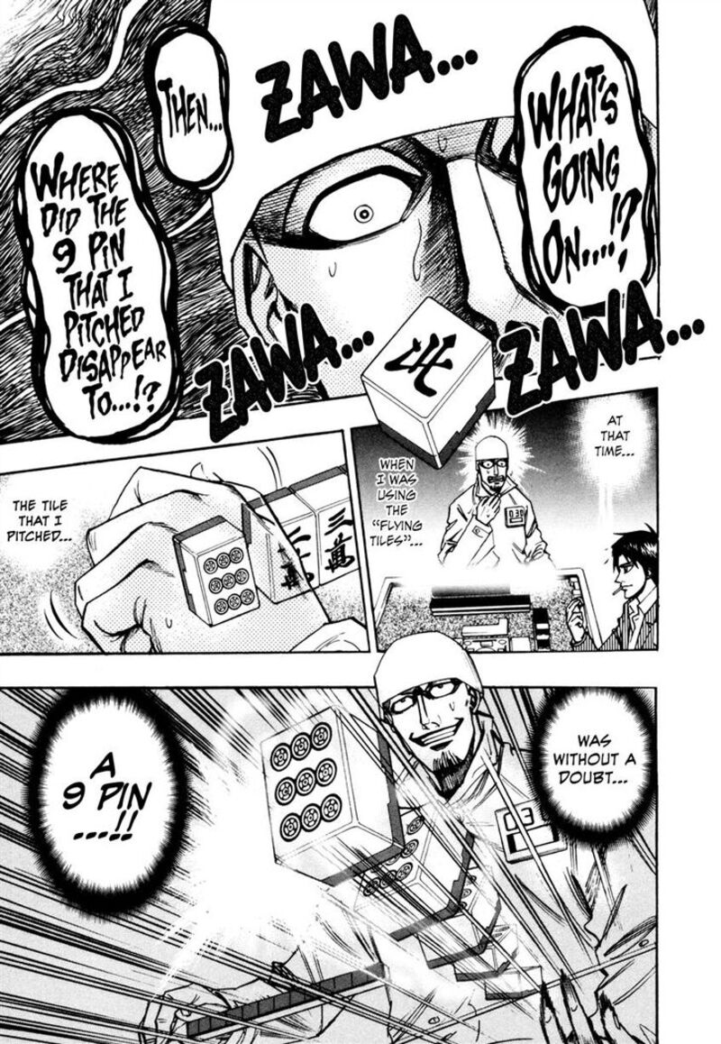 Hero Gyakkyou No Touhai Chapter 37 Page 16