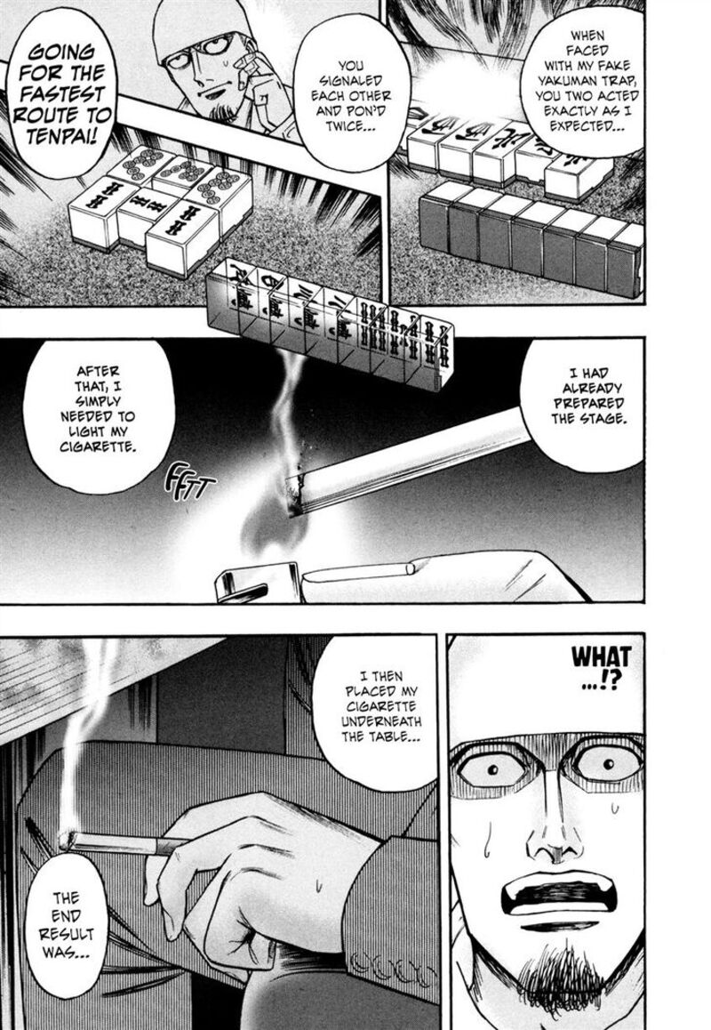 Hero Gyakkyou No Touhai Chapter 38 Page 10