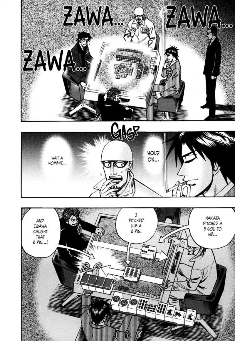 Hero Gyakkyou No Touhai Chapter 38 Page 19