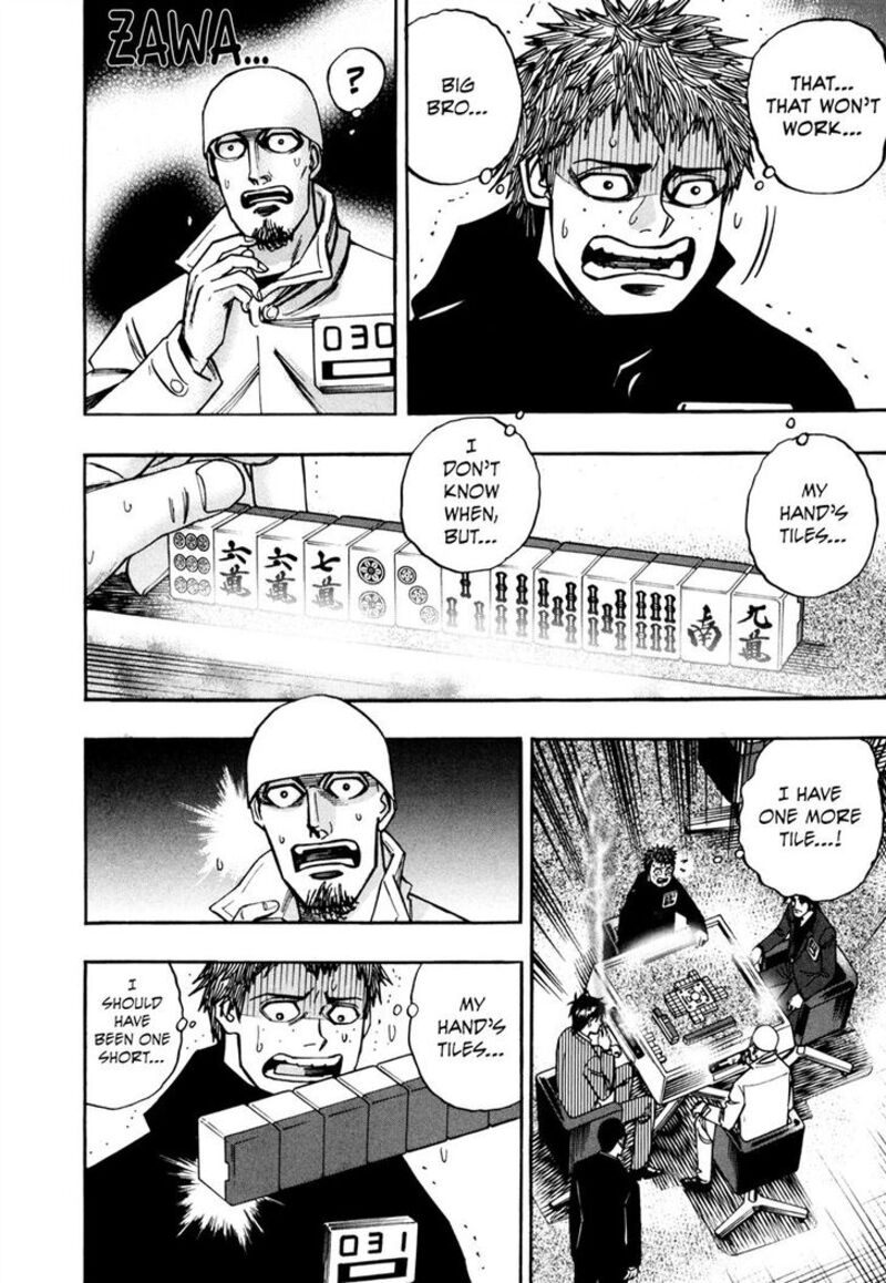 Hero Gyakkyou No Touhai Chapter 38 Page 21