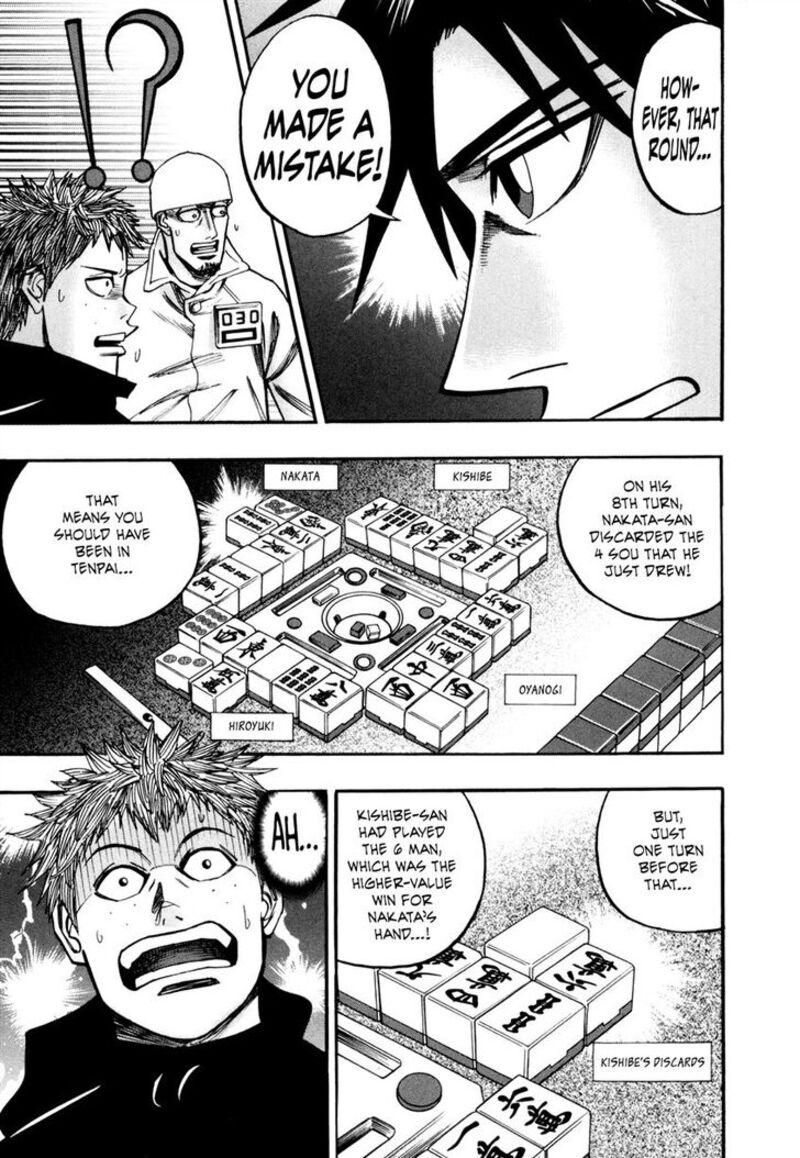 Hero Gyakkyou No Touhai Chapter 38 Page 6