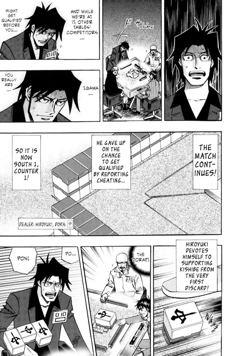 Hero Gyakkyou No Touhai Chapter 39 Page 10