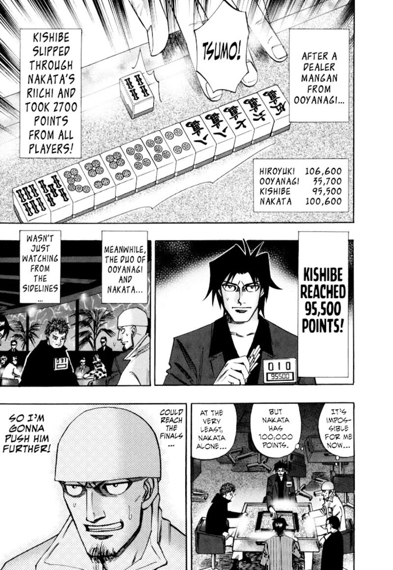 Hero Gyakkyou No Touhai Chapter 39 Page 12