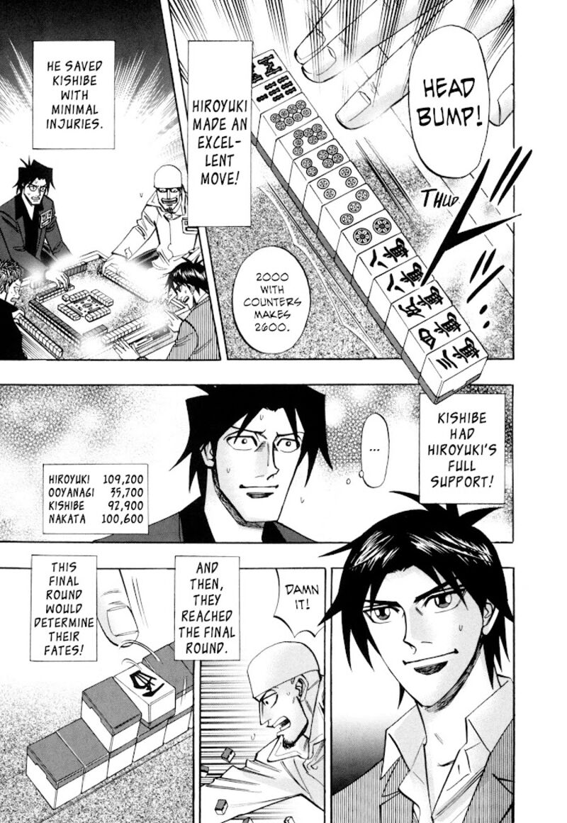 Hero Gyakkyou No Touhai Chapter 39 Page 14