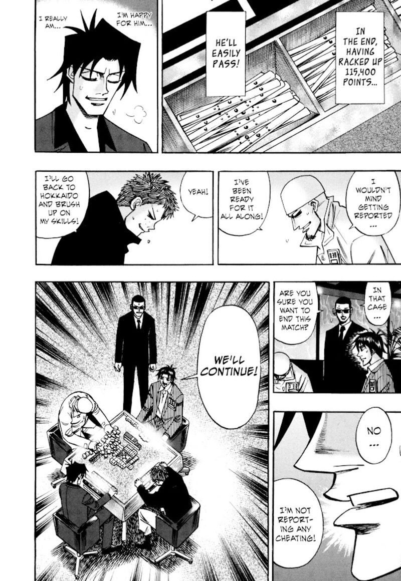 Hero Gyakkyou No Touhai Chapter 39 Page 7