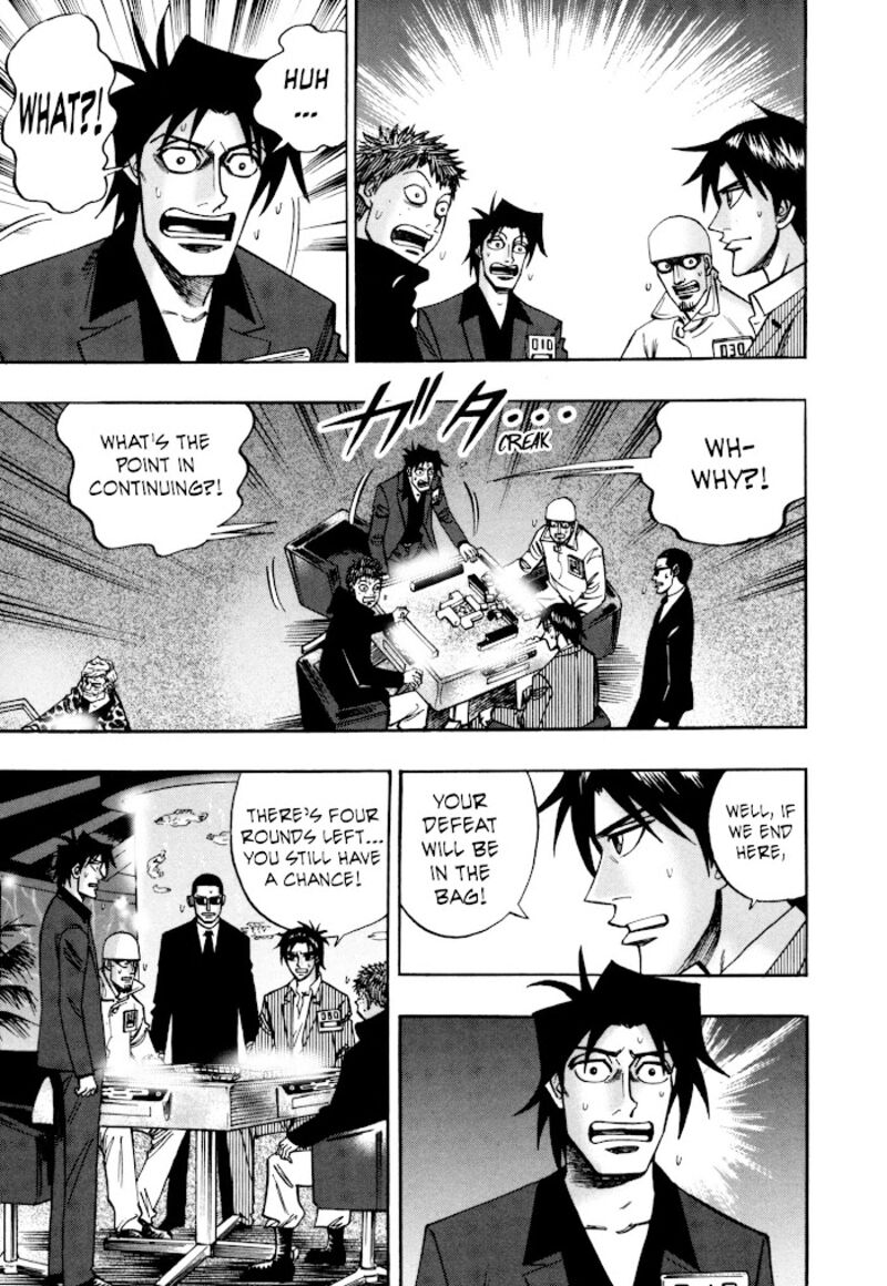 Hero Gyakkyou No Touhai Chapter 39 Page 8