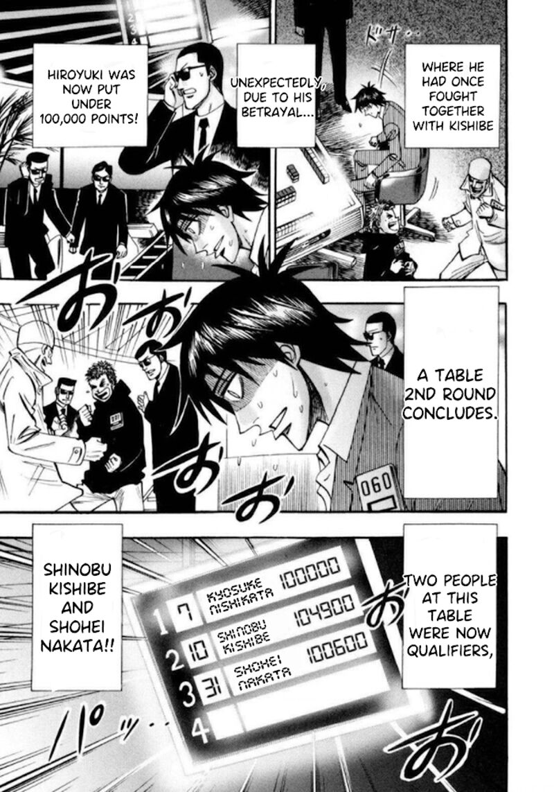 Hero Gyakkyou No Touhai Chapter 40 Page 10