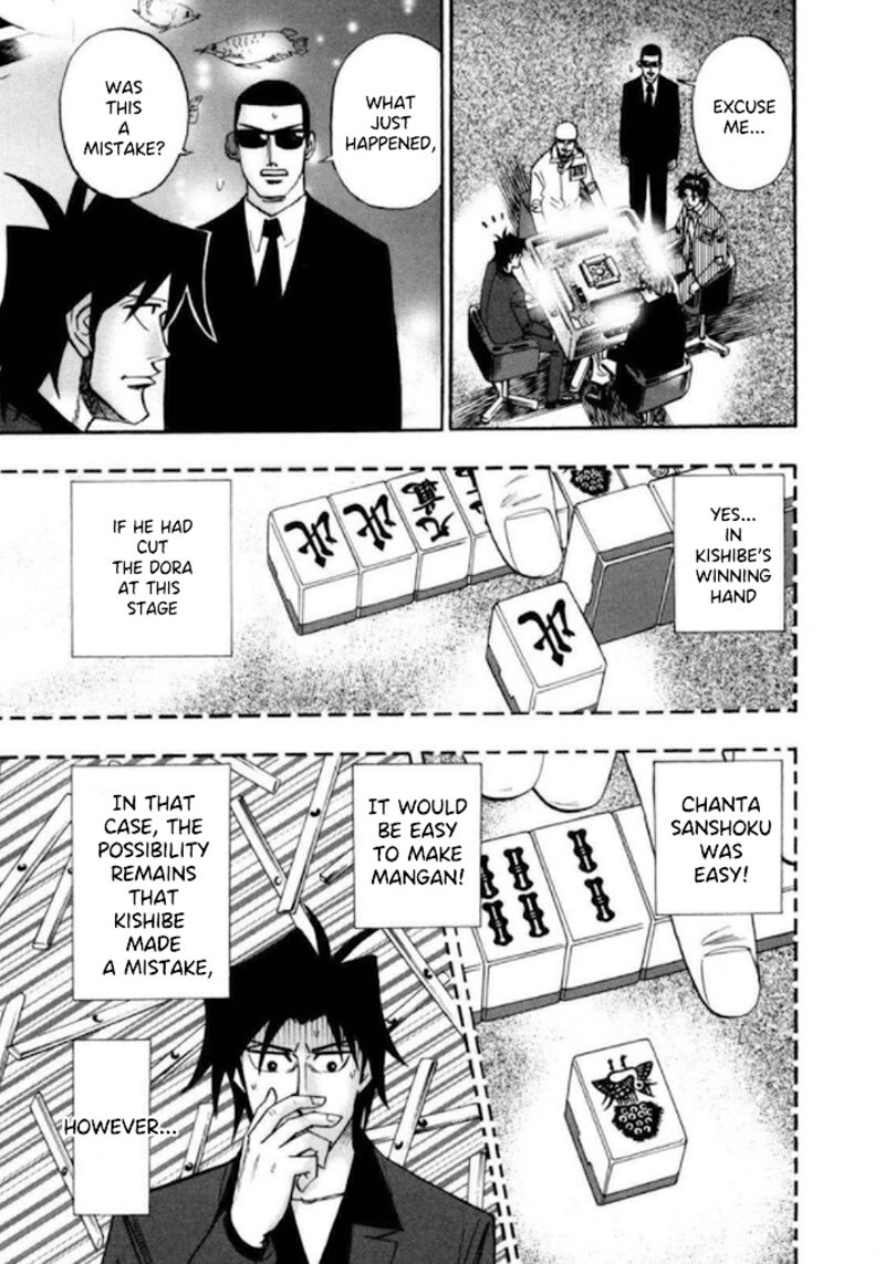 Hero Gyakkyou No Touhai Chapter 40 Page 4