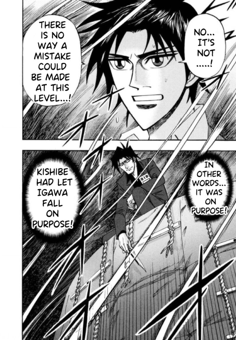 Hero Gyakkyou No Touhai Chapter 40 Page 5