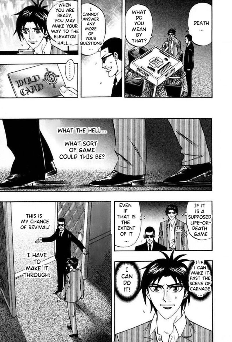 Hero Gyakkyou No Touhai Chapter 41 Page 5