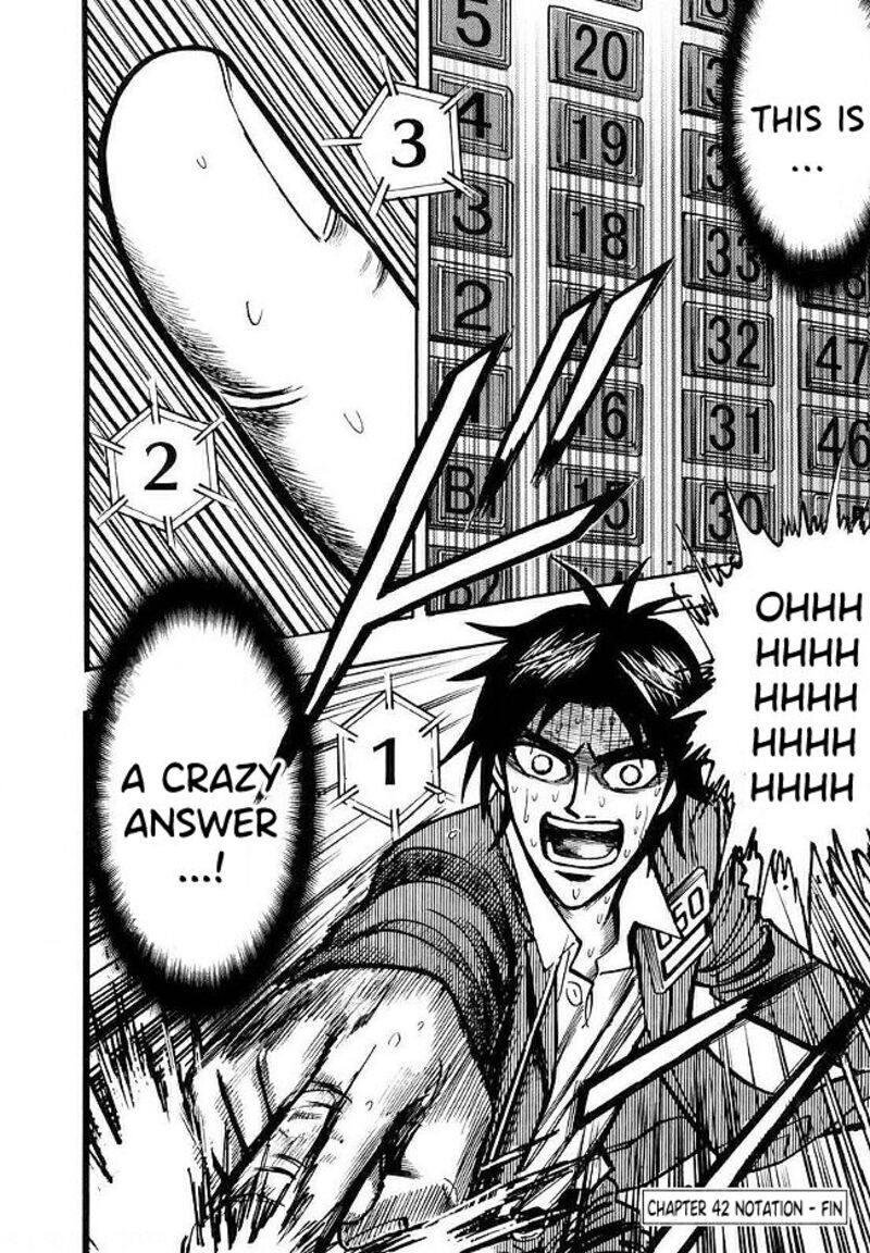 Hero Gyakkyou No Touhai Chapter 42 Page 22