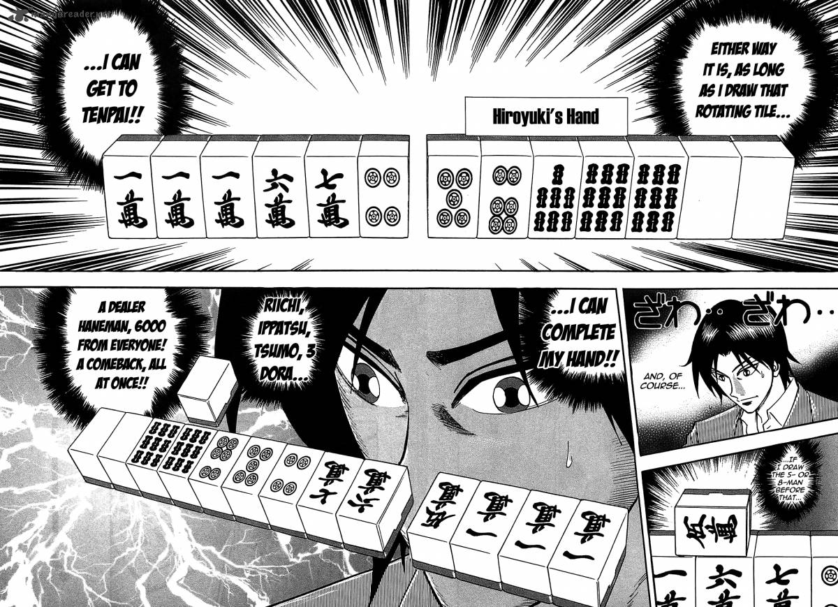 Hero Gyakkyou No Touhai Chapter 5 Page 19