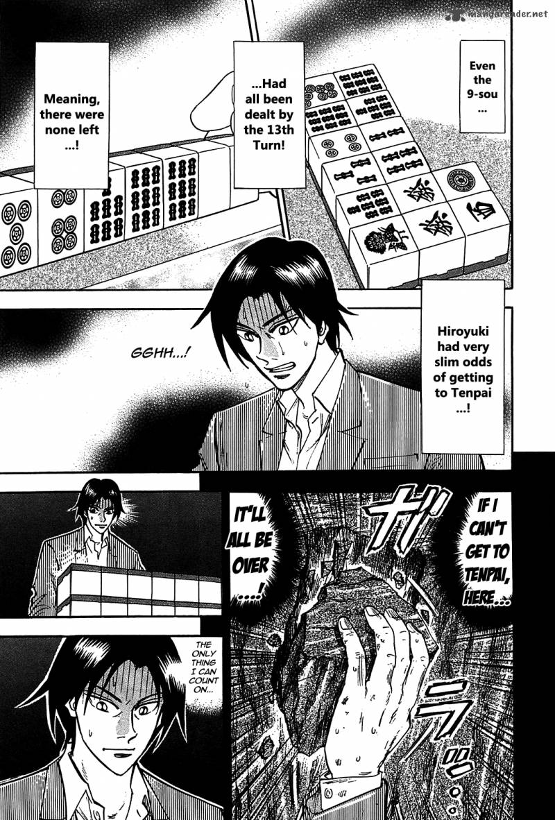 Hero Gyakkyou No Touhai Chapter 5 Page 21