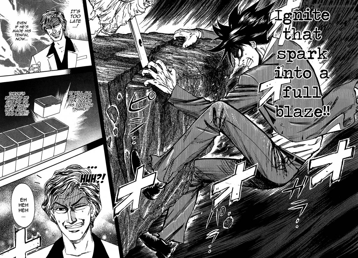 Hero Gyakkyou No Touhai Chapter 6 Page 8