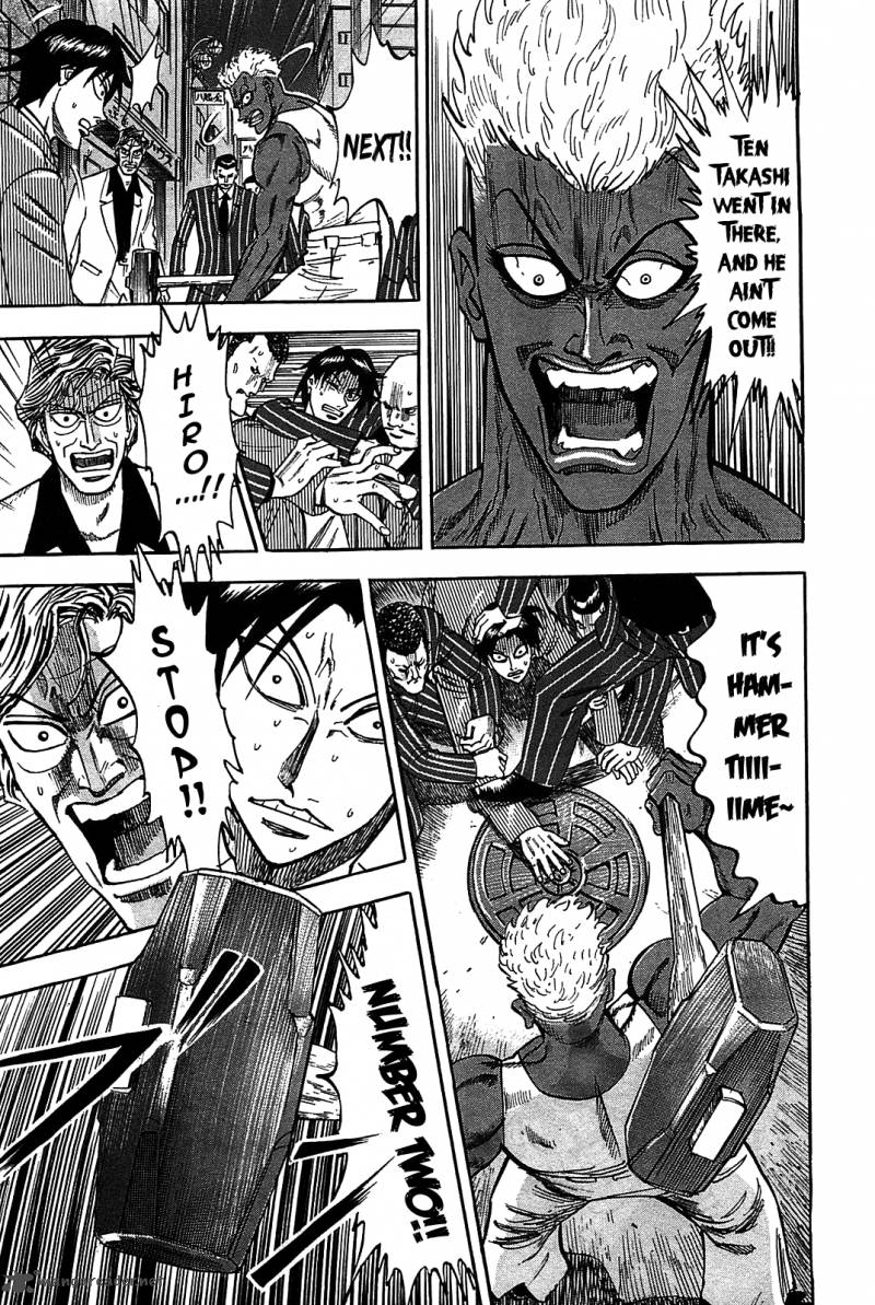 Hero Gyakkyou No Touhai Chapter 7 Page 15