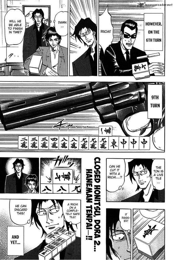 Hero Gyakkyou No Touhai Chapter 9 Page 14