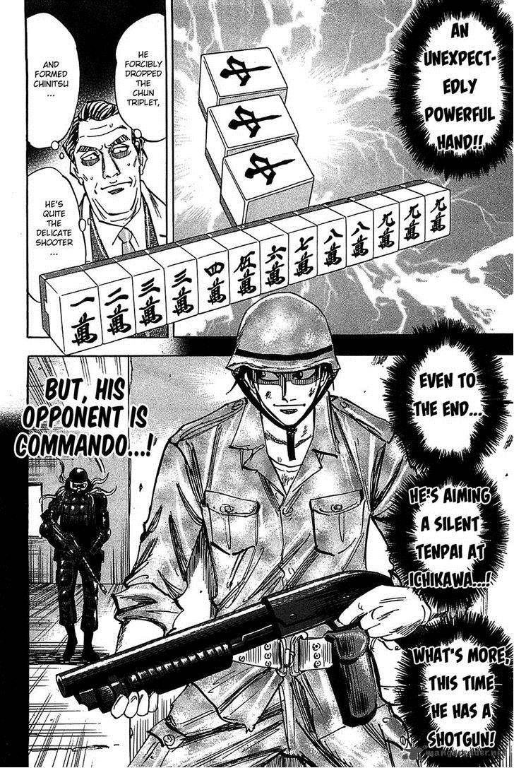 Hero Gyakkyou No Touhai Chapter 9 Page 17
