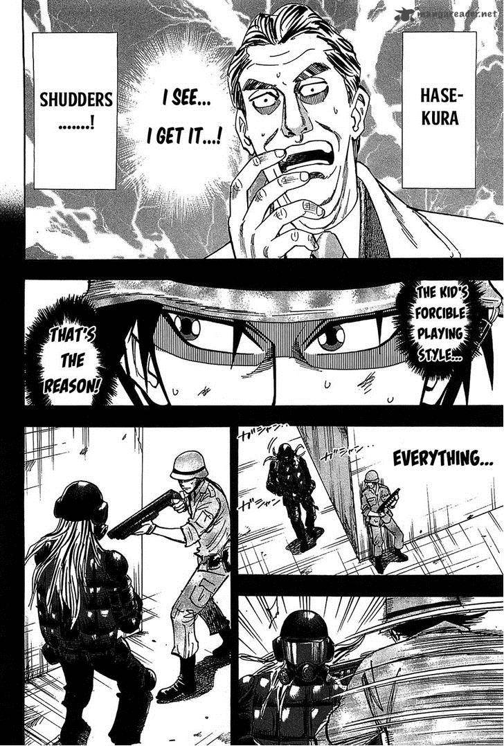 Hero Gyakkyou No Touhai Chapter 9 Page 19