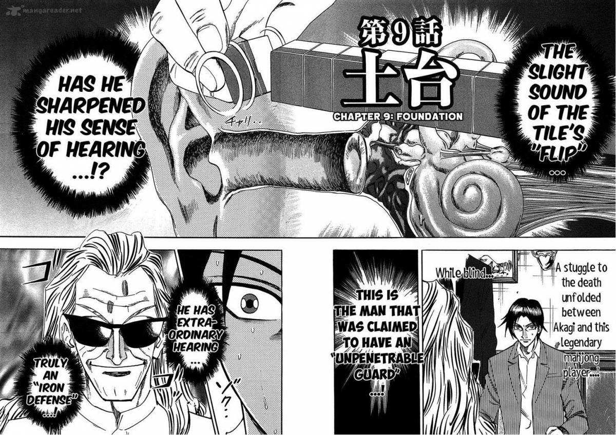 Hero Gyakkyou No Touhai Chapter 9 Page 2