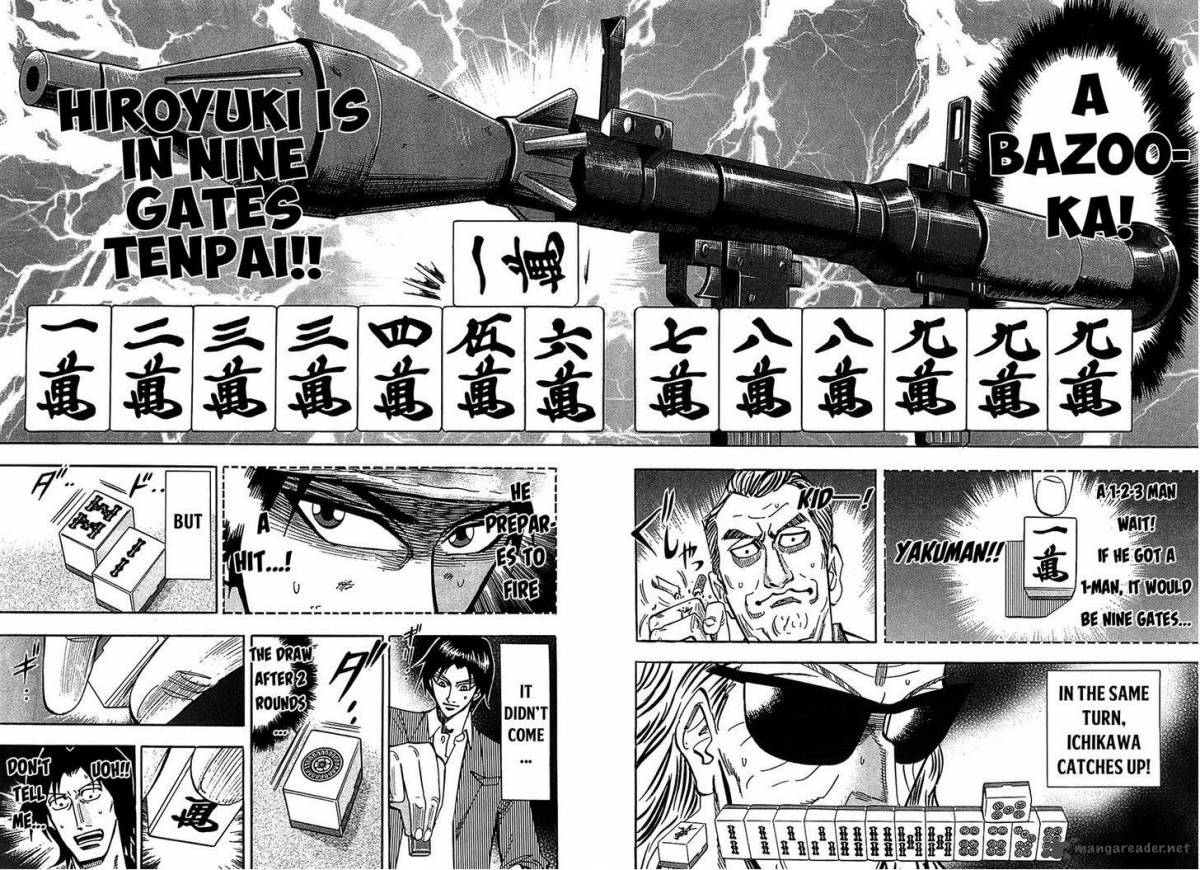 Hero Gyakkyou No Touhai Chapter 9 Page 25