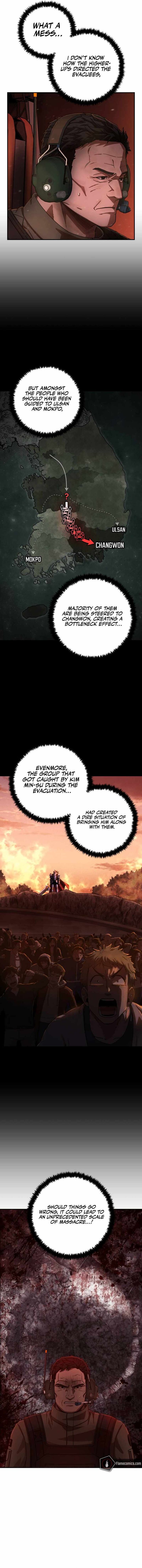 Hero Has Returned Chapter 127 Page 14