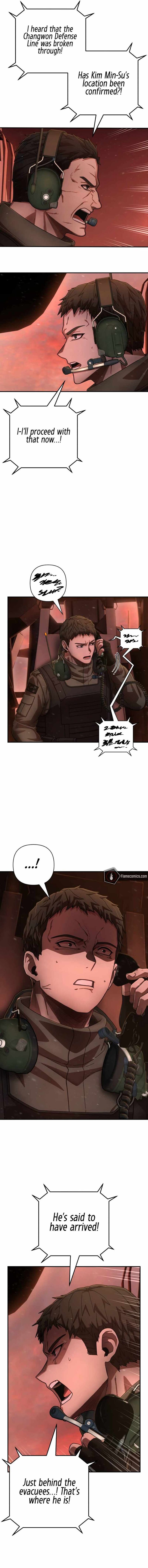 Hero Has Returned Chapter 127 Page 15