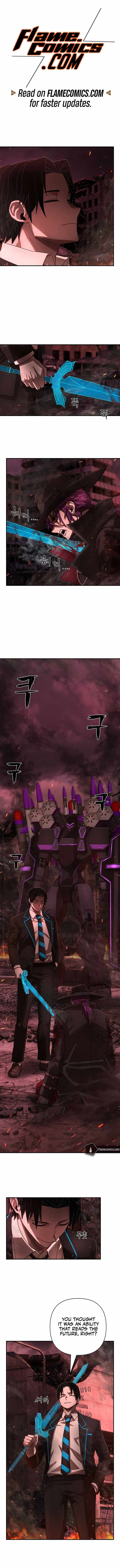 Hero Has Returned Chapter 127 Page 2