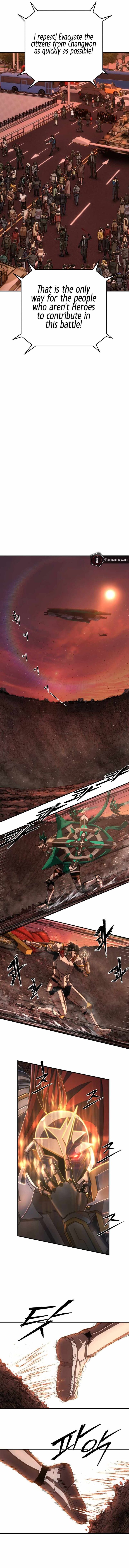 Hero Has Returned Chapter 129 Page 9