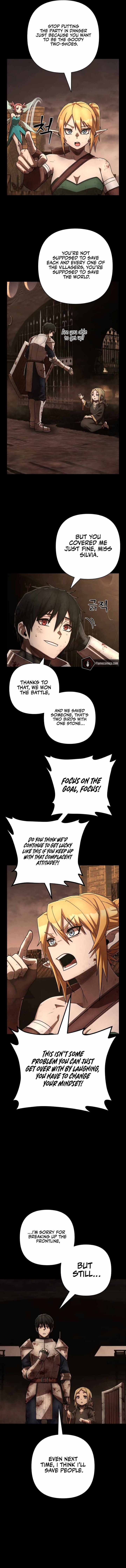 Hero Has Returned Chapter 131 Page 12