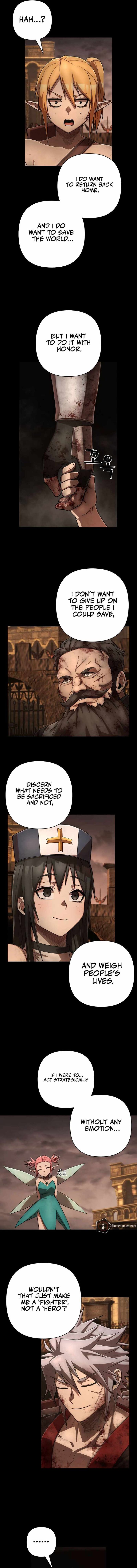 Hero Has Returned Chapter 131 Page 13