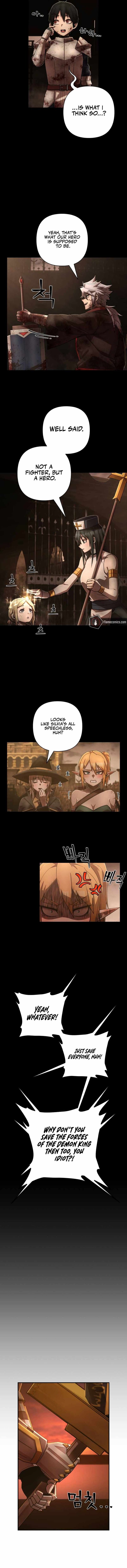 Hero Has Returned Chapter 131 Page 14