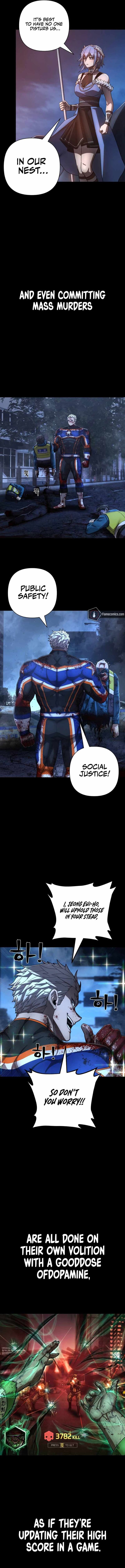 Hero Has Returned Chapter 131 Page 4