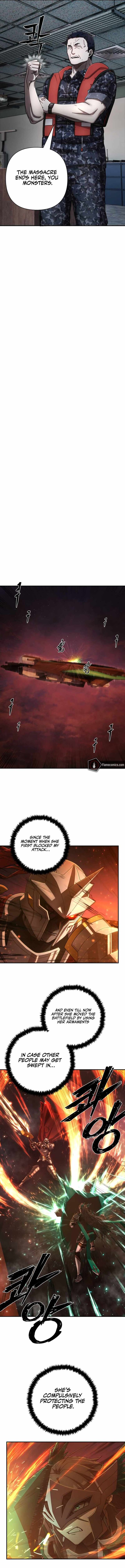 Hero Has Returned Chapter 131 Page 9