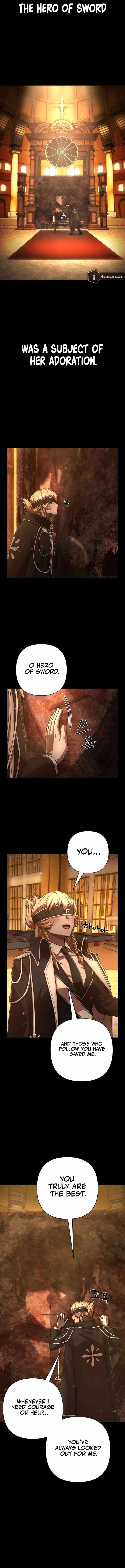 Hero Has Returned Chapter 132 Page 7