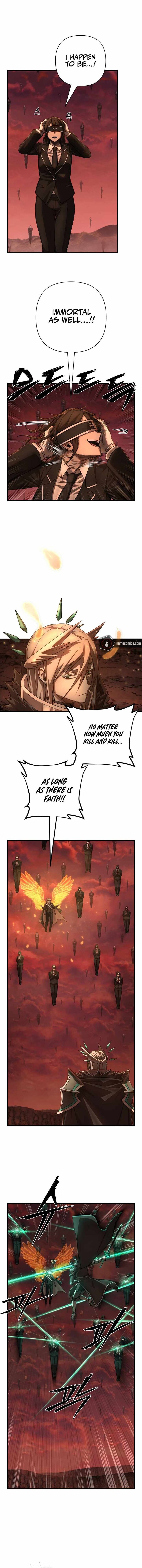 Hero Has Returned Chapter 134 Page 12