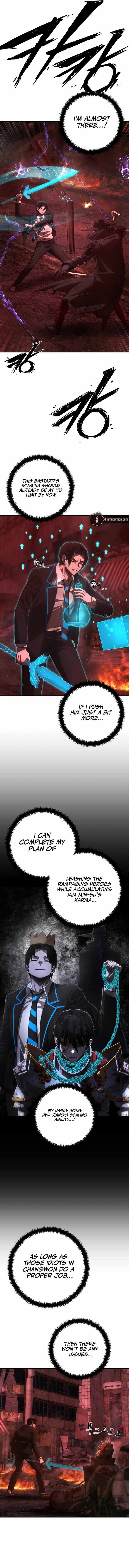 Hero Has Returned Chapter 134 Page 16