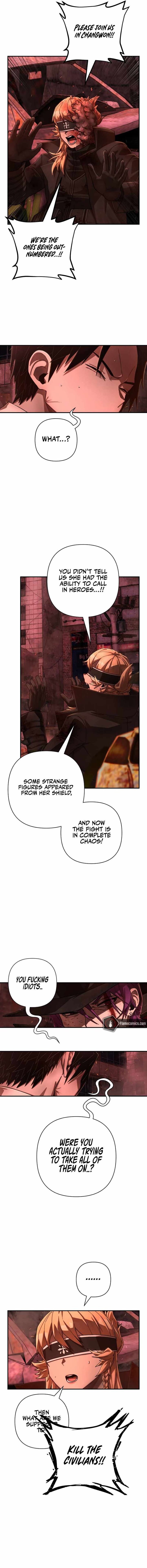 Hero Has Returned Chapter 134 Page 17