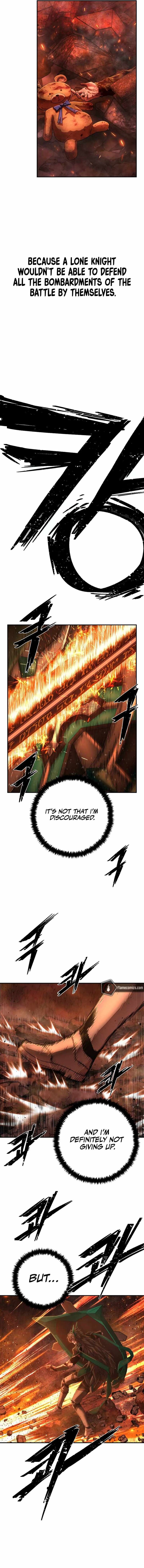 Hero Has Returned Chapter 135 Page 11