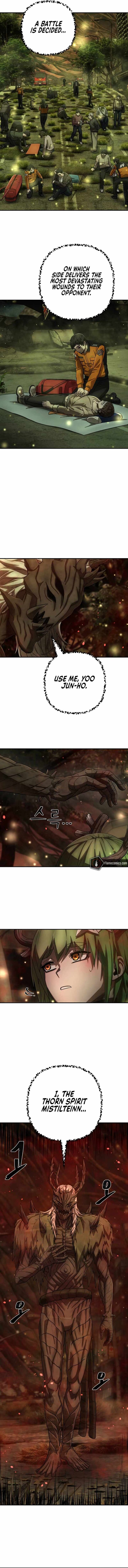 Hero Has Returned Chapter 136 Page 15