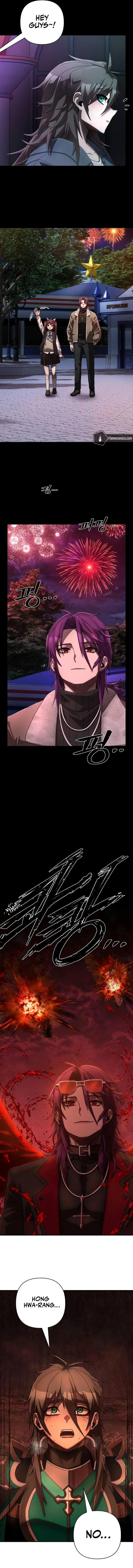 Hero Has Returned Chapter 137 Page 17