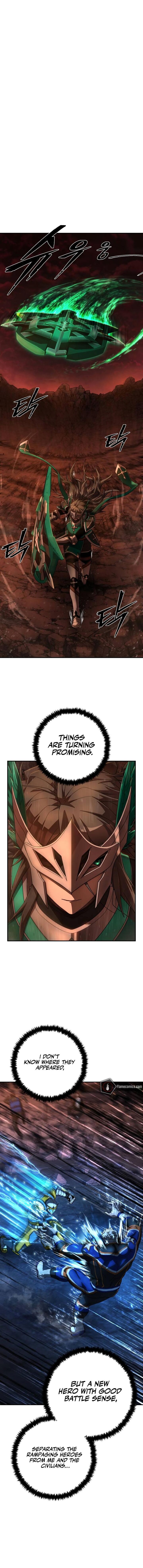 Hero Has Returned Chapter 137 Page 5