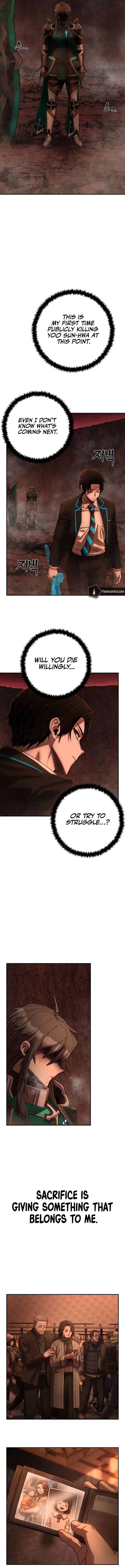 Hero Has Returned Chapter 139 Page 11