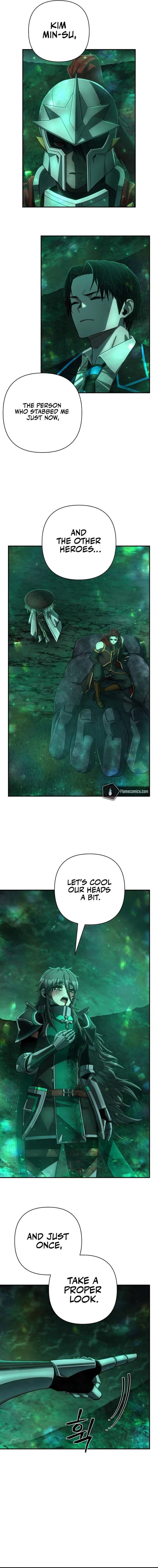 Hero Has Returned Chapter 140 Page 10