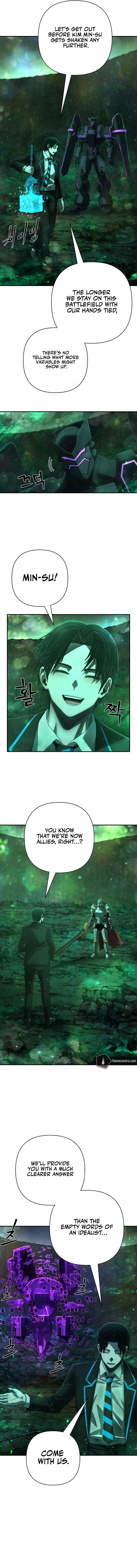 Hero Has Returned Chapter 140 Page 14