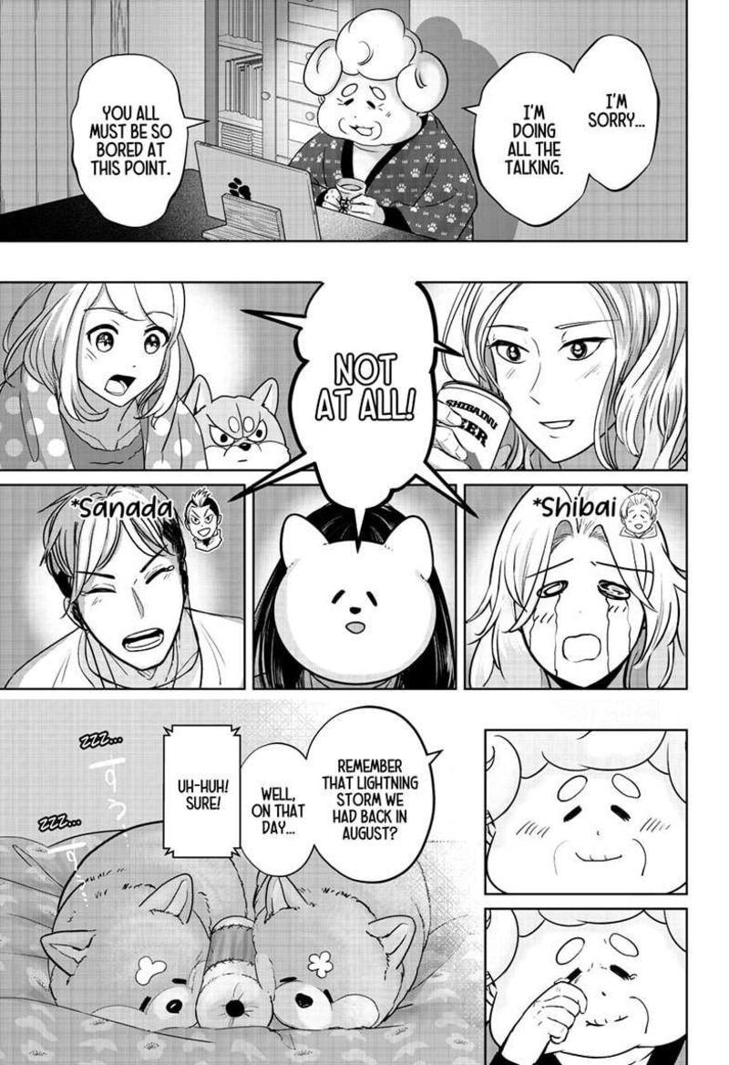 Hero Has Returned Chapter 141 Page 13