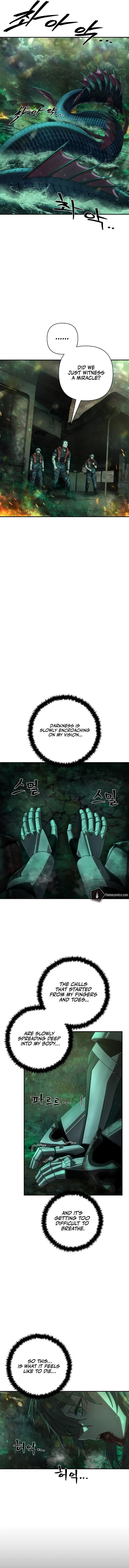 Hero Has Returned Chapter 141 Page 4
