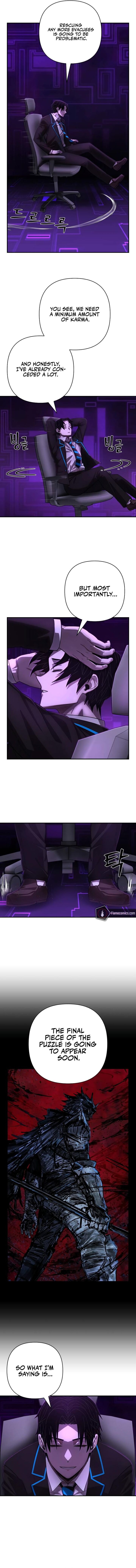 Hero Has Returned Chapter 143 Page 6
