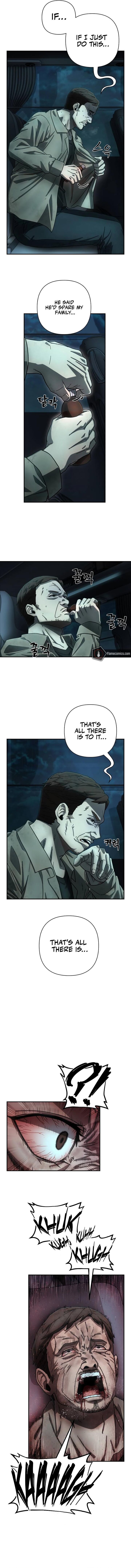 Hero Has Returned Chapter 143 Page 8